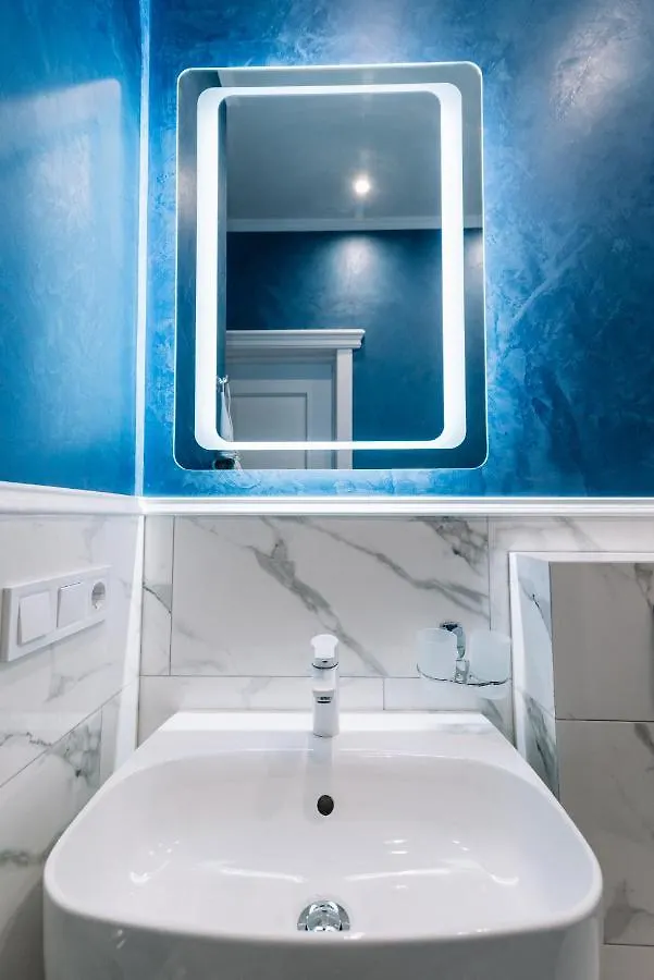 Royal Tower Vip Smart Apartments 3 Kyiv Ukraine