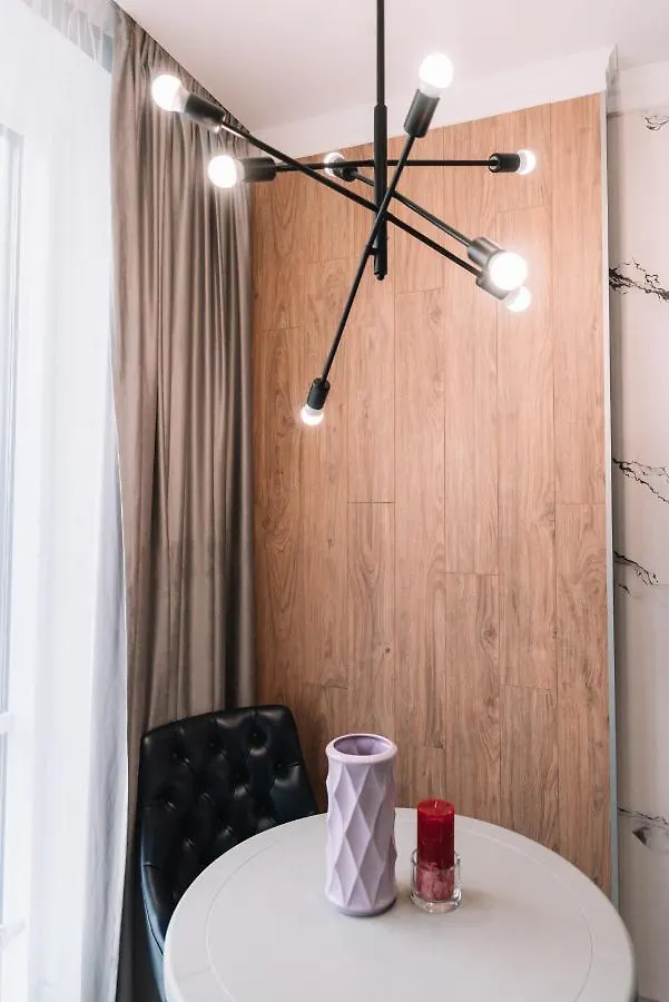 Royal Tower Vip Smart Apartments 3 Kyiv