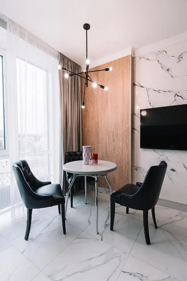 Royal Tower Vip Smart Apartments 3 Kyiv