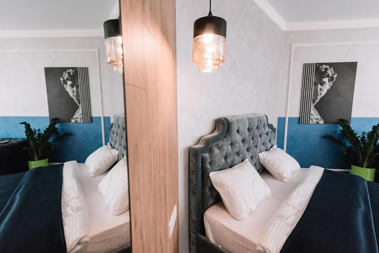 Royal Tower Vip Smart Apartments 3 Kyiv Ukraine
