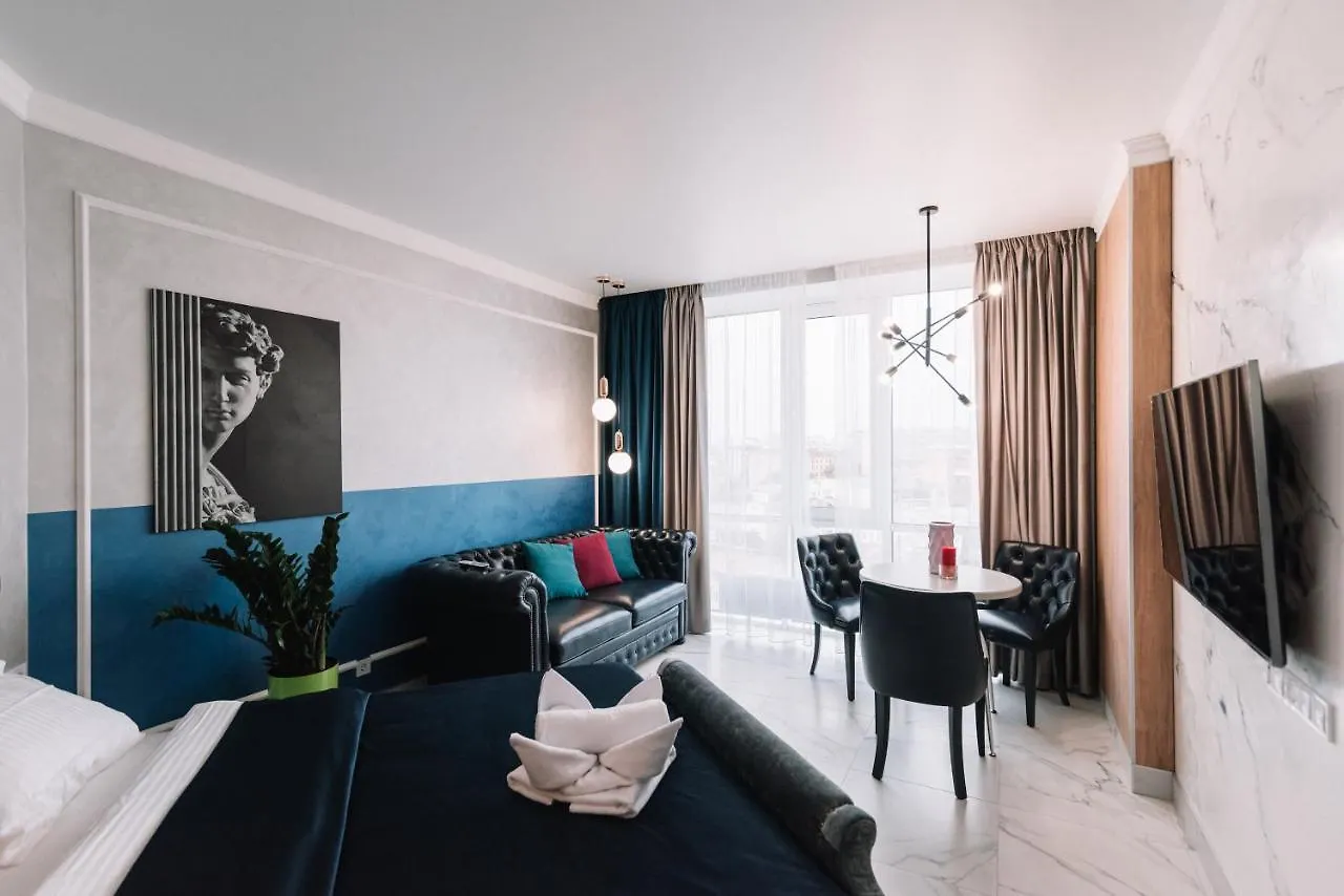 Royal Tower Vip Smart Apartments 3 contacts