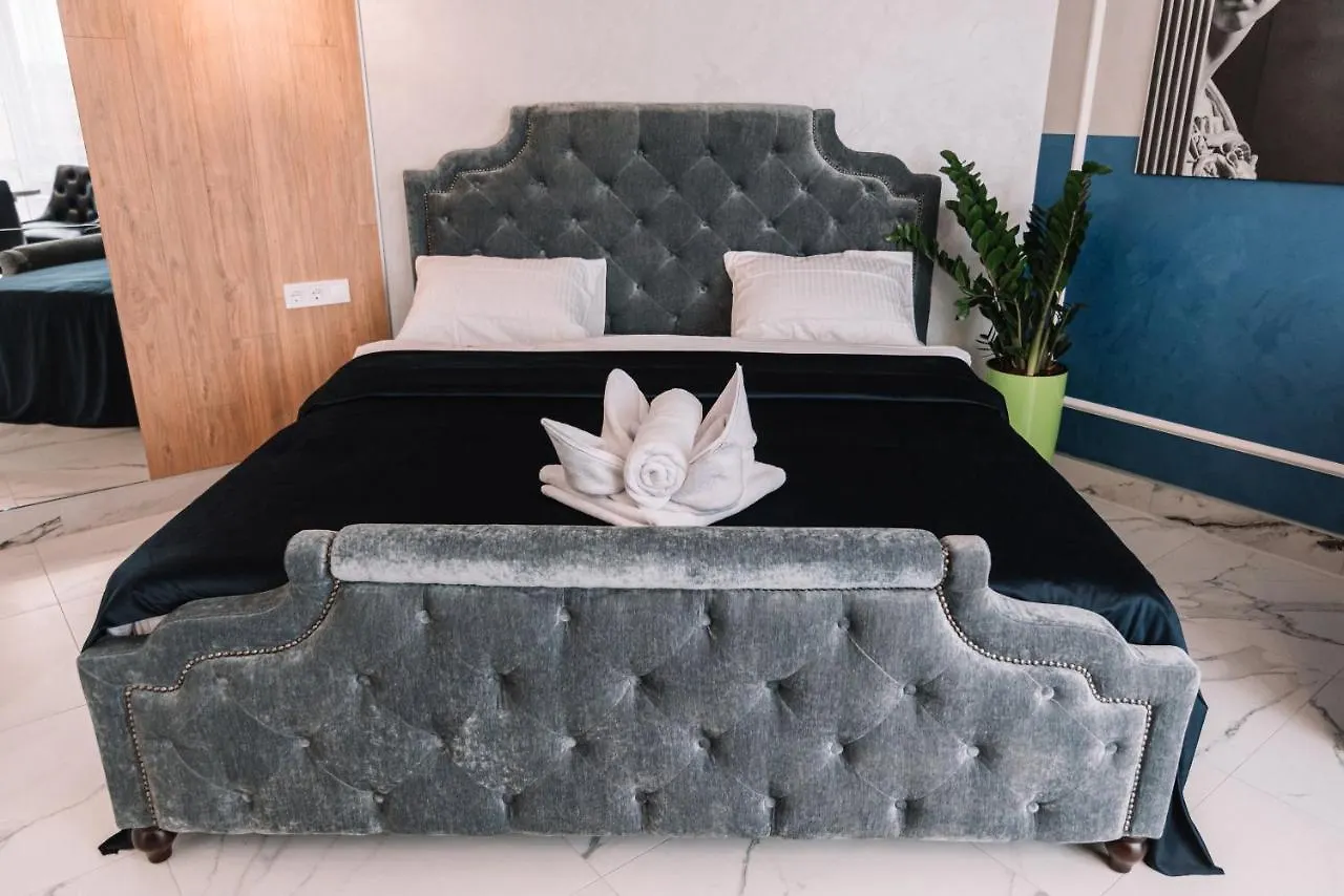 Royal Tower Vip Smart Apartments 3 Kyiv