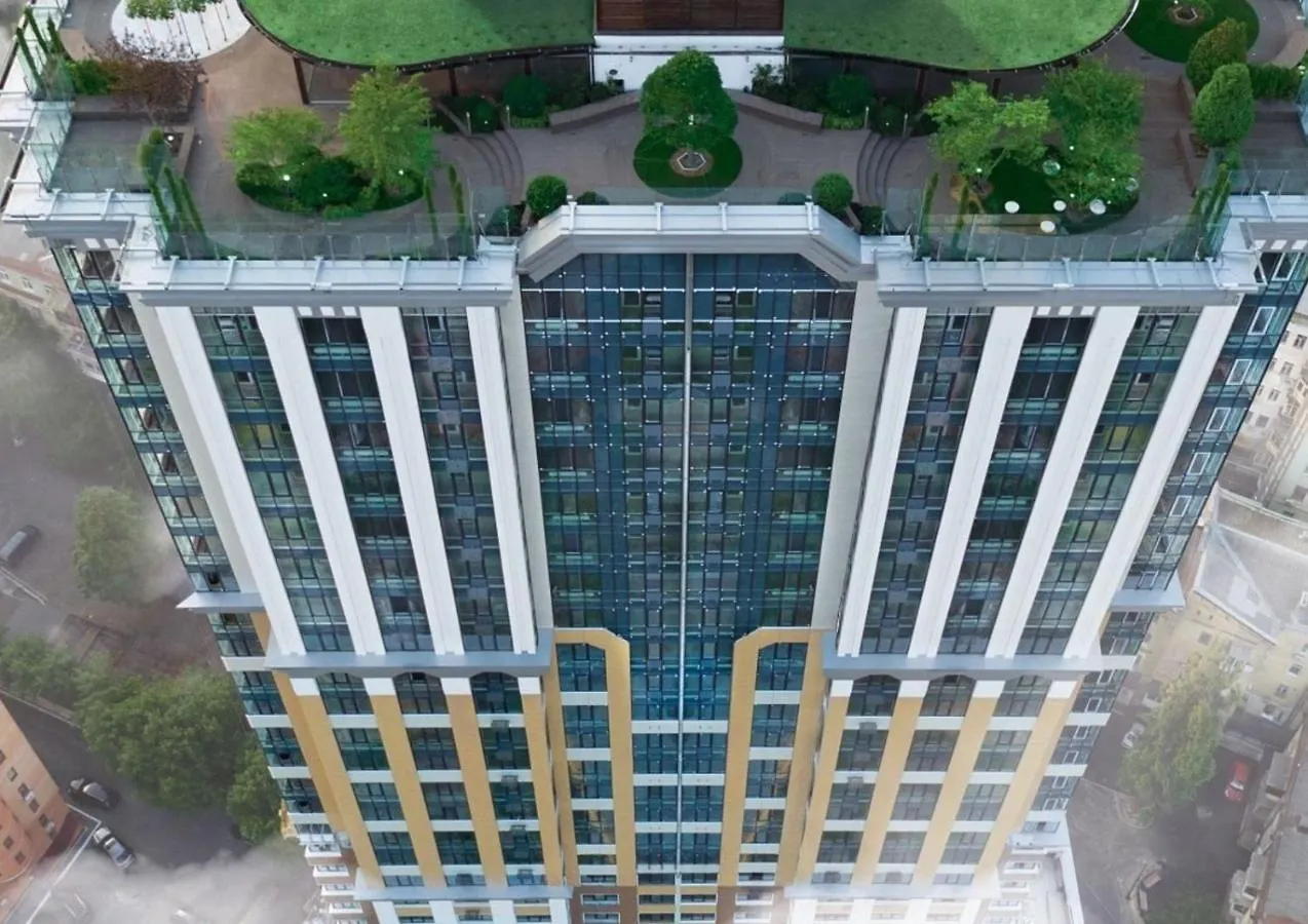 Royal Tower Vip Smart Apartments 3 Kyiv
