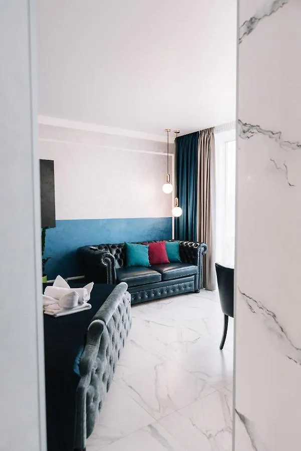 Royal Tower Vip Smart Apartments 3 Kyiv Ukraine