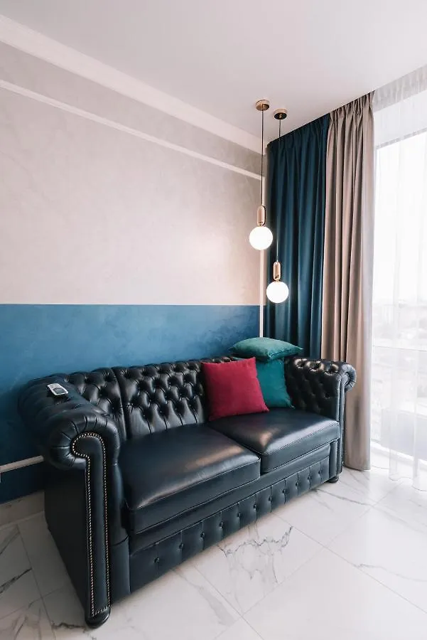 Royal Tower Vip Smart Apartments 3 Kyiv