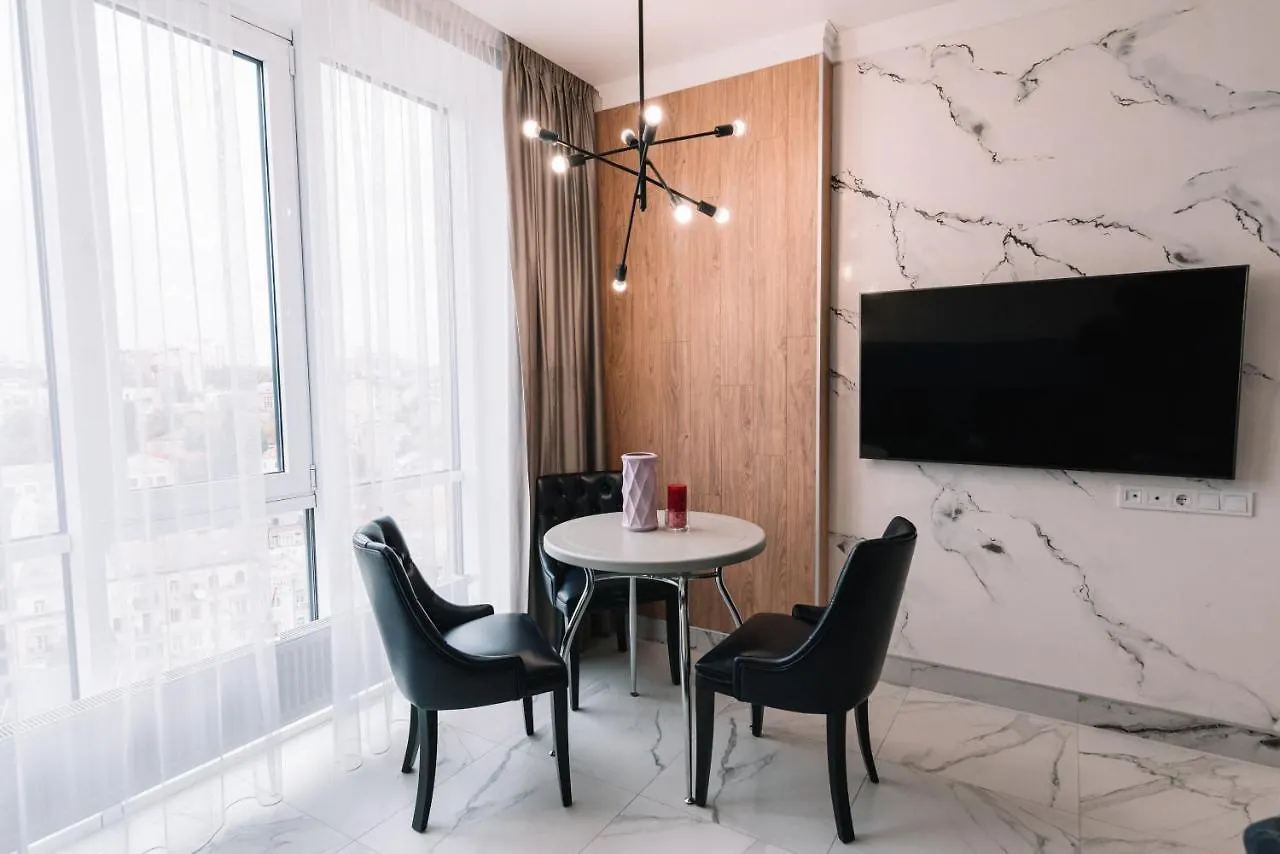 Royal Tower Vip Smart Apartments 3 Kyiv