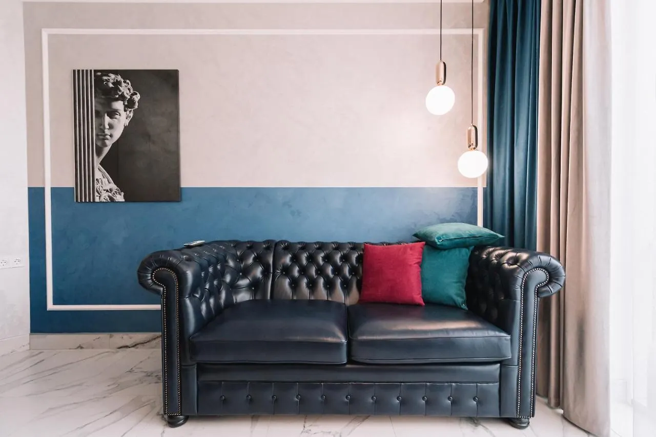 Royal Tower Vip Smart Apartments 3 Kyiv Ukraine