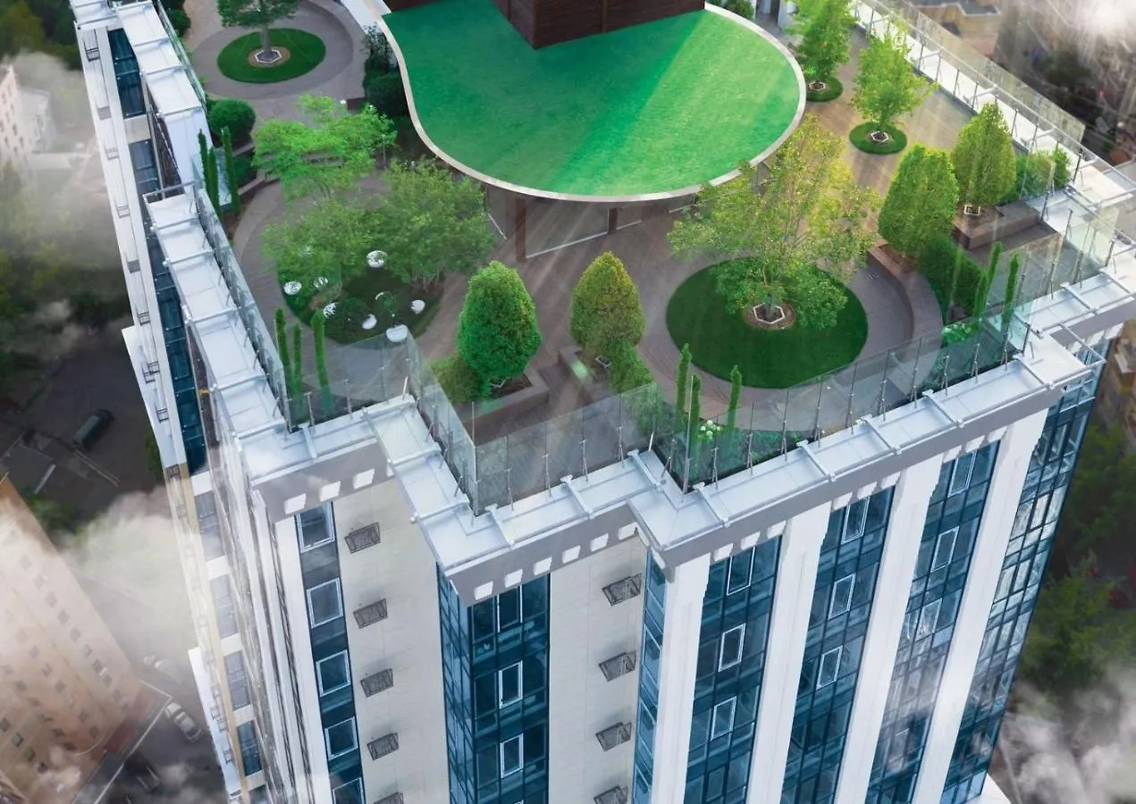 Royal Tower Vip Smart Apartments 3 Kyiv Ukraine
