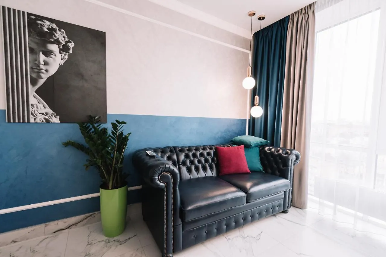 Royal Tower Vip Smart Apartments 3 Kyiv 0*,  Ukraine