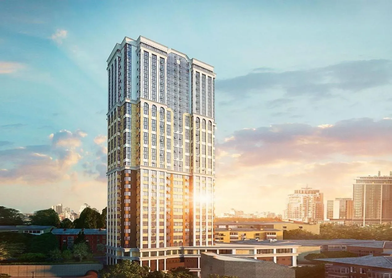 Royal Tower Vip Smart Apartments 3 Kyiv