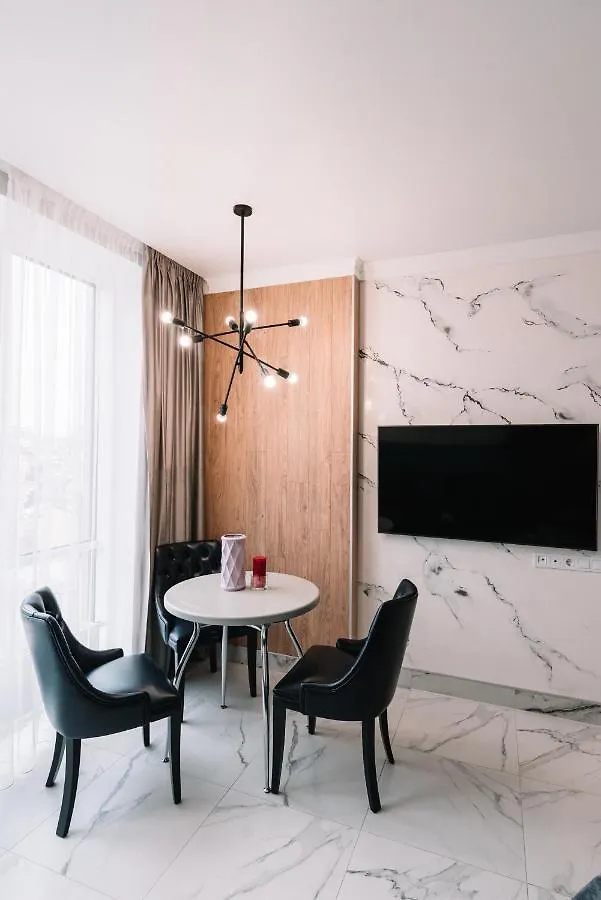 Royal Tower Vip Smart Apartments 3 Kyiv 0*,  Ukraine