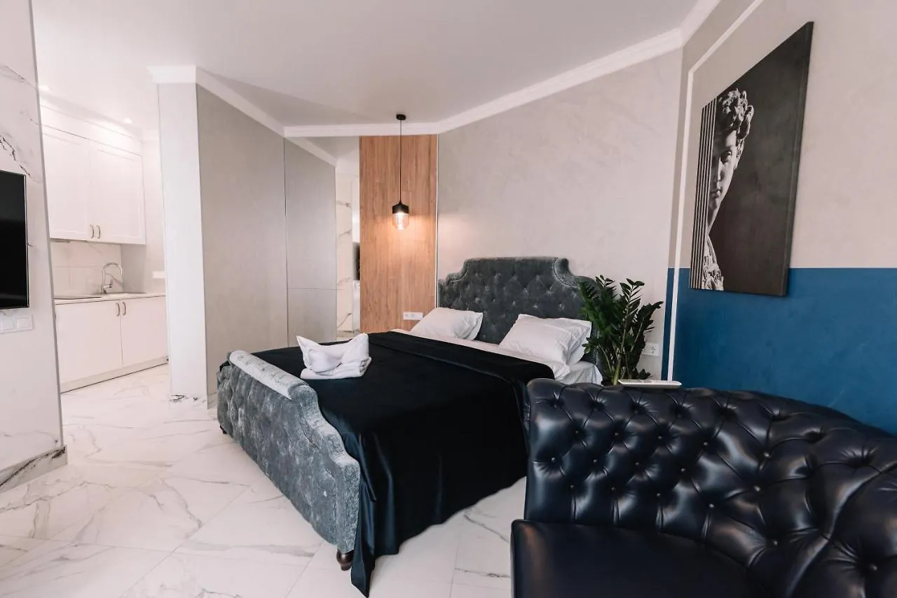 Royal Tower Vip Smart Apartments 3 Kyiv
