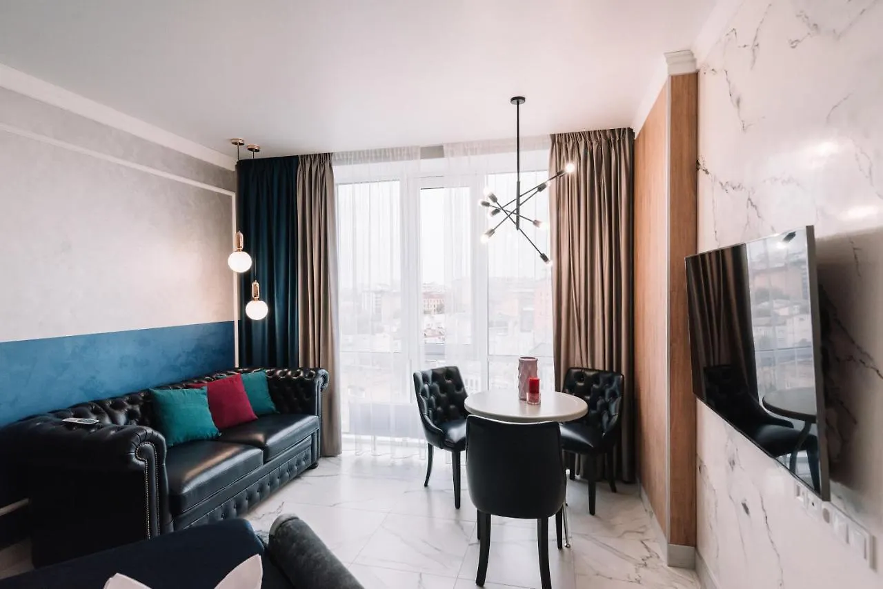 Royal Tower Vip Smart Apartments 3 Kyiv