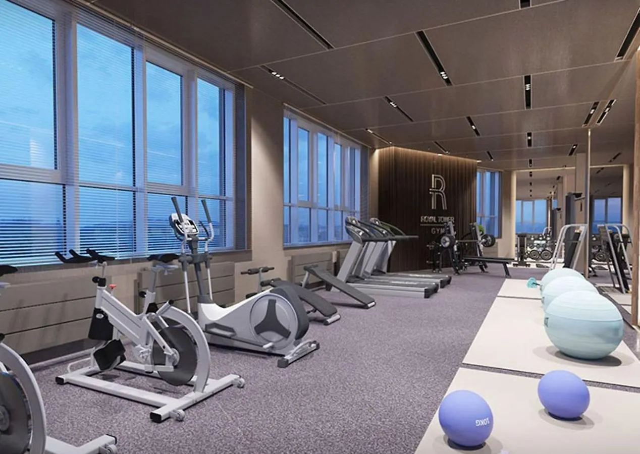 Royal Tower Vip Smart Apartments 3 Kyiv
