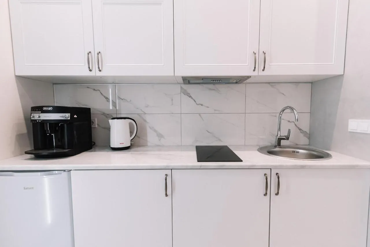 Royal Tower Vip Smart Apartments 3 Kyiv Ukraine