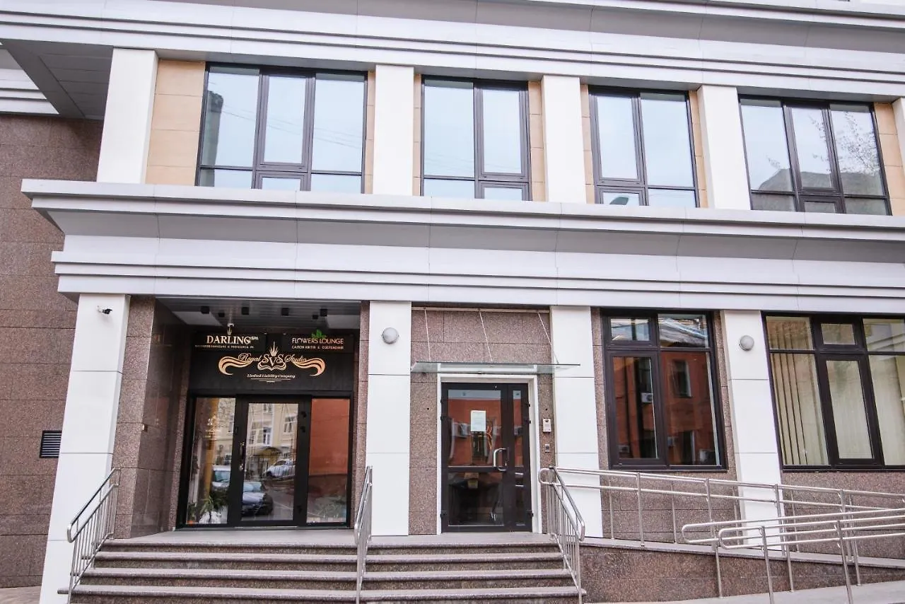 Royal Tower Vip Smart Apartments 3 Kyiv